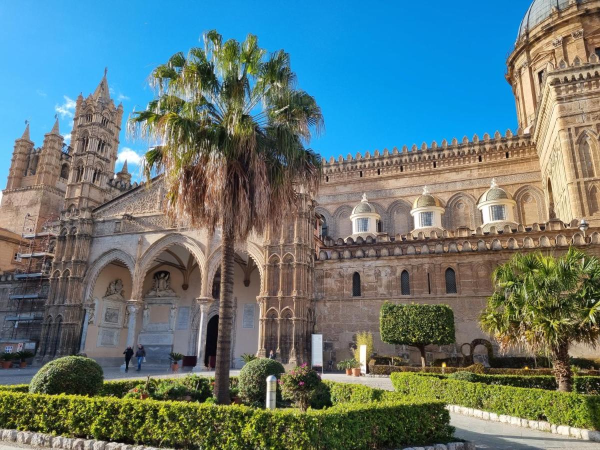 Giardino Moreno Palermo Exterior foto