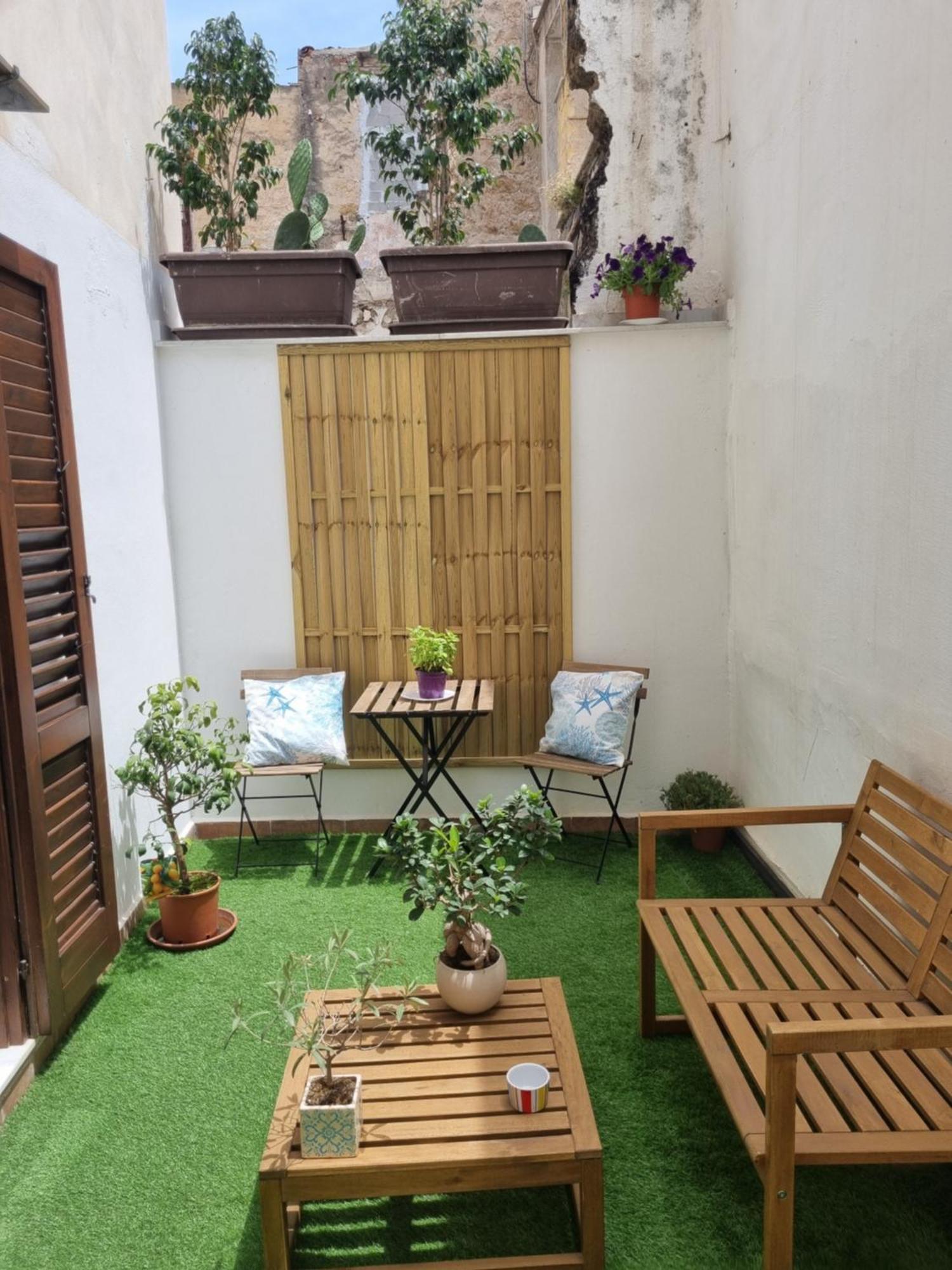Giardino Moreno Palermo Exterior foto